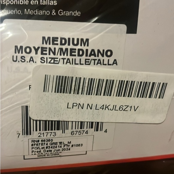 Rubie's Green and White Dress with Pink Accents Gretel - Picture 3 of 3